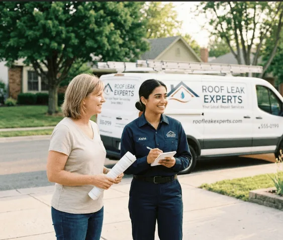 Roof Leak Repair Ava, OH FAQs