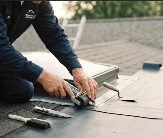 Why choose Roof Leak Repair in Ava, OH